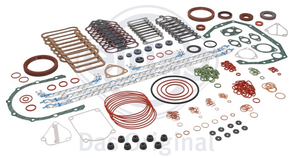 ELRING 359.999 Kit completo guarnizioni, Motore-Kit completo guarnizioni, Motore-Ricambi Euro